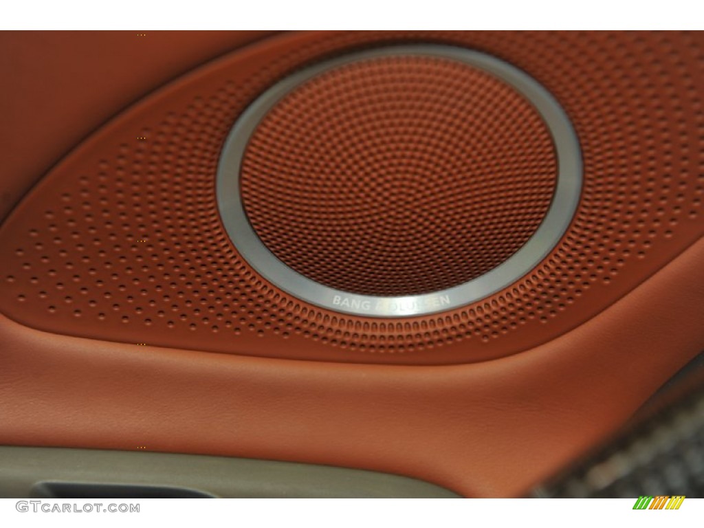 2011 Audi R8 5.2 FSI quattro Audio System Photo #56646484