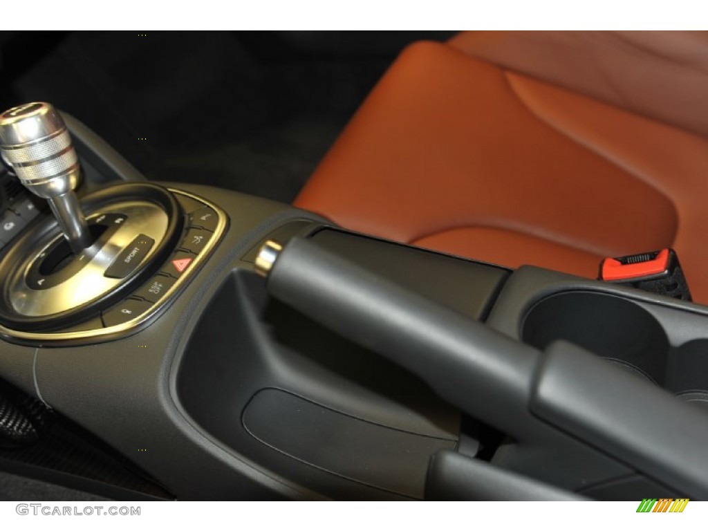 2011 Audi R8 5.2 FSI quattro 6 Speed R tronic Automatic Transmission Photo #56646543