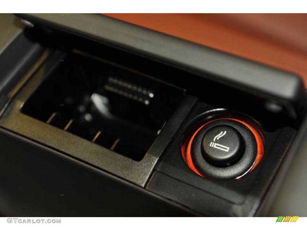 2011 Audi R8 5.2 FSI quattro Ashtray and Cigarette Lighter Photo #56646612