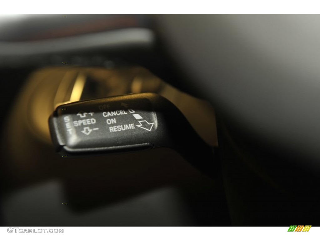 2011 Audi R8 5.2 FSI quattro Controls Photo #56646666