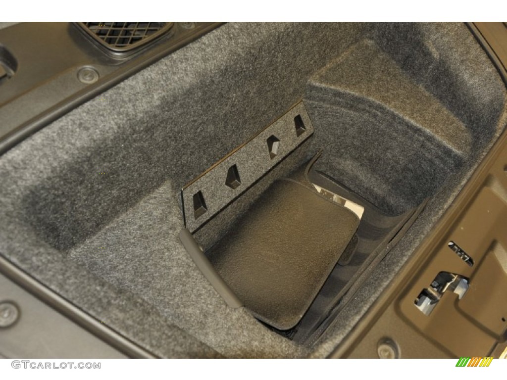 2011 Audi R8 5.2 FSI quattro Trunk Photo #56646720