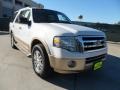 2011 Oxford White Ford Expedition XLT  photo #1