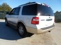 2011 Oxford White Ford Expedition XLT  photo #5