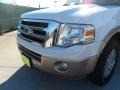2011 Oxford White Ford Expedition XLT  photo #10
