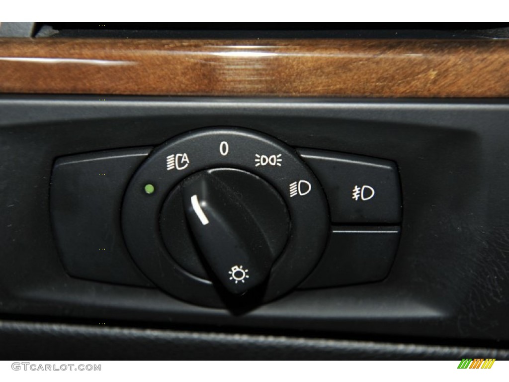 2008 3 Series 335i Convertible - Sparkling Graphite Metallic / Black photo #35