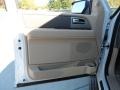 2011 Oxford White Ford Expedition XLT  photo #28