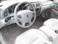 Medium Graphite 2003 Mercury Sable LS Premium Wagon Interior Color
