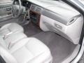 Medium Graphite 2003 Mercury Sable LS Premium Wagon Interior Color