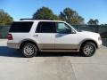 White Platinum Tri-Coat - Expedition XLT Photo No. 2