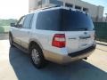 White Platinum Tri-Coat - Expedition XLT Photo No. 5