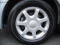 2003 Mercury Sable LS Premium Wagon Wheel