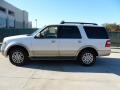 White Platinum Tri-Coat - Expedition XLT Photo No. 6