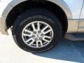 White Platinum Tri-Coat - Expedition XLT Photo No. 10