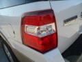 White Platinum Tri-Coat - Expedition XLT Photo No. 12
