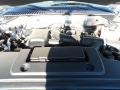 White Platinum Tri-Coat - Expedition XLT Photo No. 17