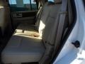 White Platinum Tri-Coat - Expedition XLT Photo No. 24