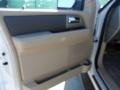 White Platinum Tri-Coat - Expedition XLT Photo No. 26