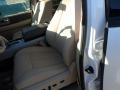 White Platinum Tri-Coat - Expedition XLT Photo No. 28