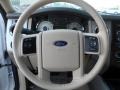 White Platinum Tri-Coat - Expedition XLT Photo No. 36