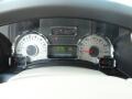 White Platinum Tri-Coat - Expedition XLT Photo No. 37