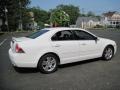 2007 Oxford White Ford Fusion SEL V6  photo #8