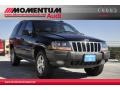 2000 Black Jeep Grand Cherokee Laredo  photo #1