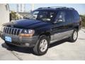 2000 Black Jeep Grand Cherokee Laredo  photo #3