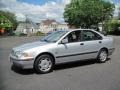 Silver Metallic - S40 1.9T Photo No. 1