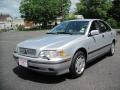 Silver Metallic - S40 1.9T Photo No. 2