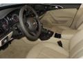 Velvet Beige Interior Photo for 2012 Audi A6 #56648220