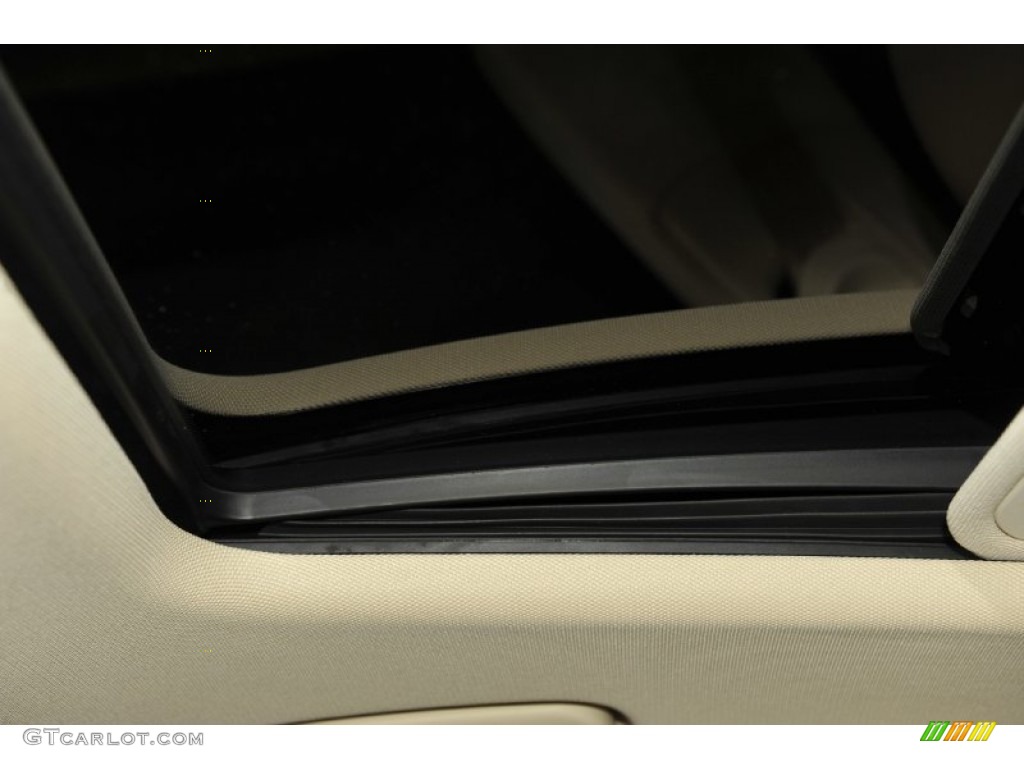 2012 A6 3.0T quattro Sedan - Ibis White / Velvet Beige photo #14