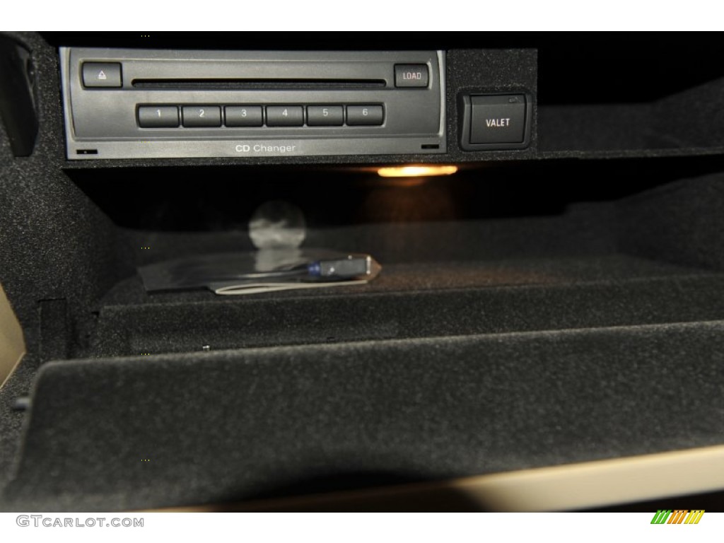 2012 A6 3.0T quattro Sedan - Ibis White / Velvet Beige photo #16