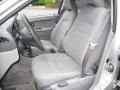 Silver Grey 2000 Volvo S40 1.9T Interior Color