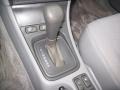 2000 Volvo S40 Silver Grey Interior Transmission Photo
