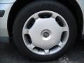 2000 Volvo S40 1.9T Wheel and Tire Photo