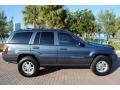 2004 Midnight Blue Pearl Jeep Grand Cherokee Laredo 4x4  photo #8