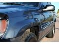 2004 Midnight Blue Pearl Jeep Grand Cherokee Laredo 4x4  photo #13