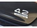 2012 Audi A8 L 4.2 quattro Badge and Logo Photo