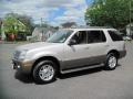 Silver Birch Metallic - Mountaineer AWD Photo No. 3