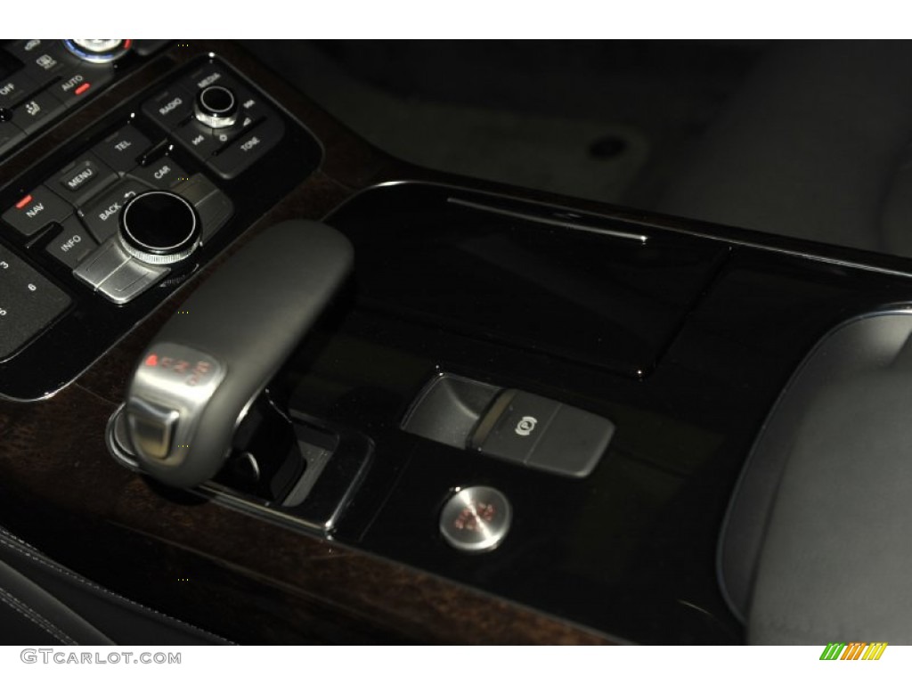 2012 Audi A8 L 4.2 quattro 8 Speed Tiptronic Automatic Transmission Photo #56648886
