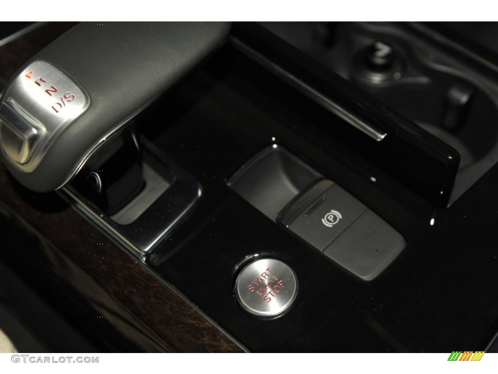 2012 Audi A8 L 4.2 quattro 8 Speed Tiptronic Automatic Transmission Photo #56648949