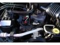 2004 Midnight Blue Pearl Jeep Grand Cherokee Laredo 4x4  photo #73