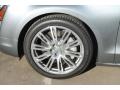 2012 Audi A8 4.2 quattro Wheel and Tire Photo
