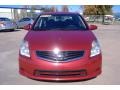 Red Brick Metallic - Sentra 2.0 S Photo No. 2