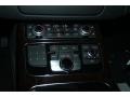 Black Controls Photo for 2012 Audi A8 #56649339
