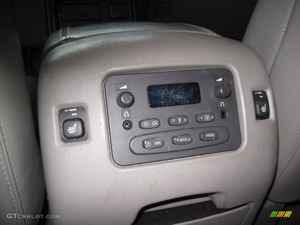 2004 Yukon XL Denali AWD - Silver Birch Metallic / Stone Gray photo #28