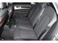 Black Interior Photo for 2012 Audi A8 #56649384