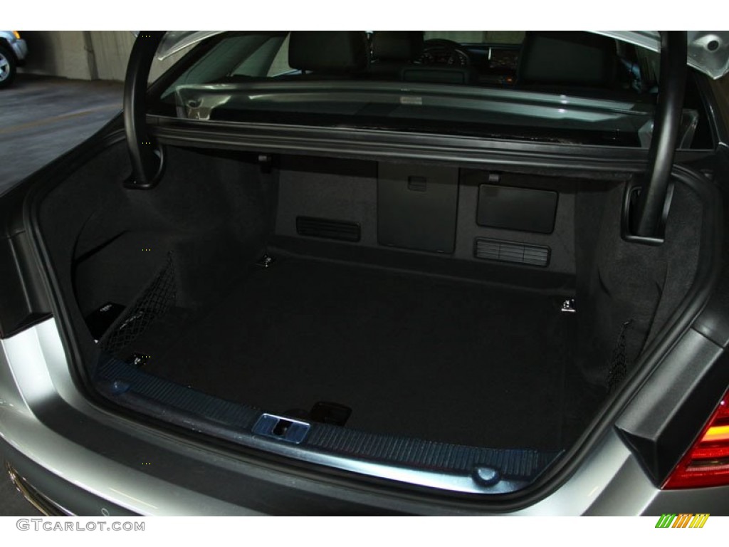 2012 Audi A8 4.2 quattro Trunk Photo #56649393