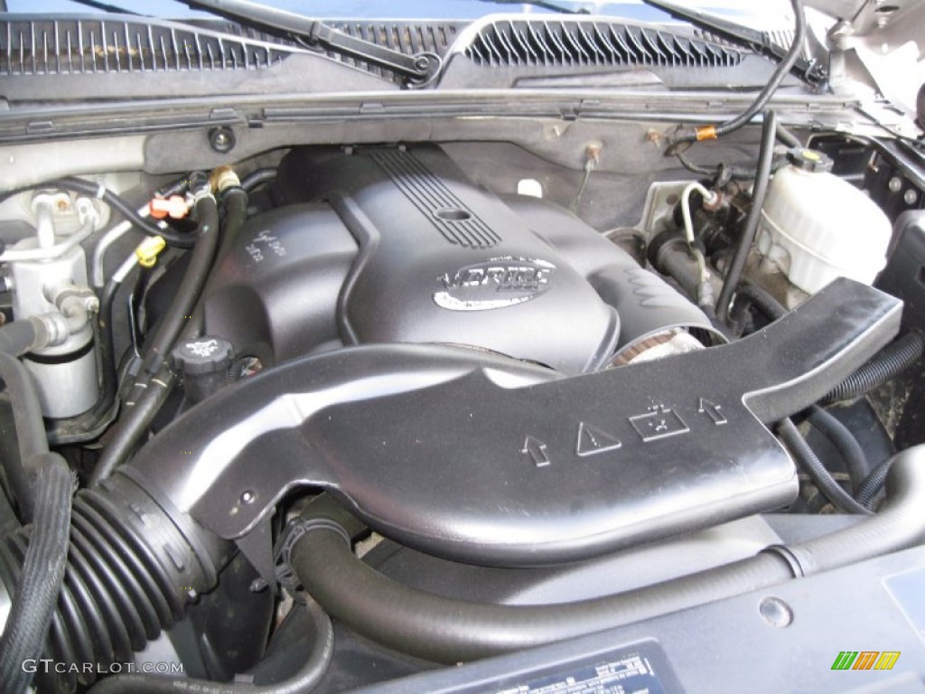 2004 Yukon XL Denali AWD - Silver Birch Metallic / Stone Gray photo #33