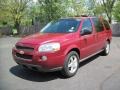 2005 Sport Red Metallic Chevrolet Uplander LS  photo #2